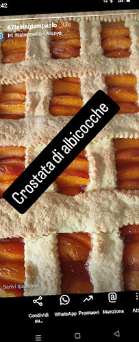 I Ciclamini Comida