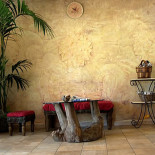 Sensos À l'intérieur