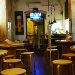 Friends Pub Toritto Innen