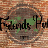 Friends Pub Toritto Außen