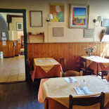 Il Bistro' À l'intérieur