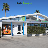 Cafè Lemase Außen
