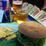 Hell's Burger Boisson