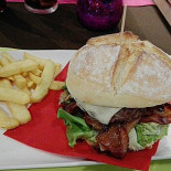 Hell's Burger Nourriture