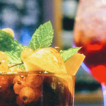 Gingillo Loungecafè Boisson