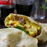 Sciue Sciue Comida