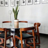CafÉ Thai Como À l'intérieur