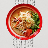 CafÉ Thai Como Boisson