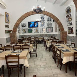Trattoria La Vecchia Conza Innen