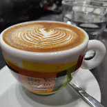 Caffè Albesio Getränk