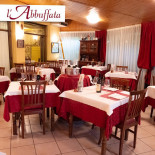 L'abbuffata Pizzeria Dentro