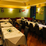 Babbo’s À l'intérieur