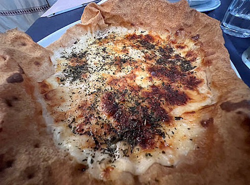 Cuaddus E Tellas Nourriture