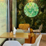 Roxy Café Innen