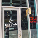 Bolla Café Exterior