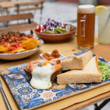 Avocuddle Café Brunch Torino Nourriture