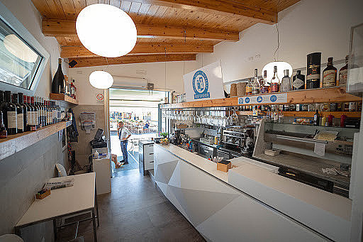 Ristofever À l'intérieur