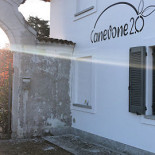 Al Canevone 2.0 • Wine Lounge Exterior