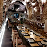 Vitamia Pizzeria Innen