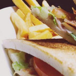 Cafe Bistro Nourriture