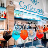 Caffereccio Bebida