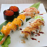 Mandarin Nourriture