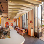 Terrazza Aperol Innen
