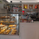 Café Odeon À l'intérieur