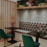 Café Odeon À l'intérieur