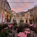 A' Taverna Außen