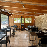 Conero À l'intérieur