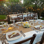 Villa Del Cedro À l'intérieur