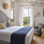 Locanda Rossa À l'intérieur