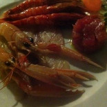 Capovolto Comida
