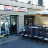 Tapi's Ristobar Di Tapinassi S. C. Außen