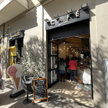 Café Lucarelli Extérieur