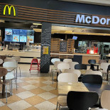 Mcdonald's À l'intérieur