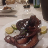 Trattoria Caico Comida