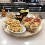 Prisco Caffe' Comida