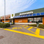 Mcdonald's Exterior