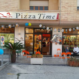 Pizza Time Extérieur