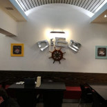 Fish&spritz Dentro