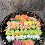 Ruixian Sushi Nourriture