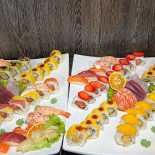 Ruixian Sushi Nourriture