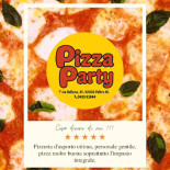 Pizzaparty Carta