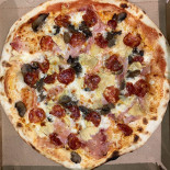 Pizzaparty Comida