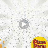 Pizzaparty Bebida