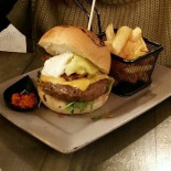 Burger&fry Nourriture