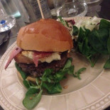 Burger&fry Nourriture