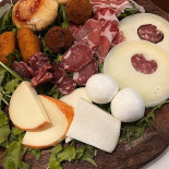 Il Vecchio Bottaio Comida